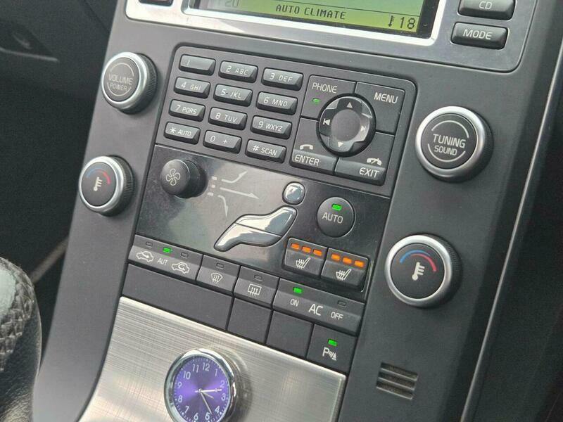 Volvo S80 2.4 D5 Se Lux Geartronic Euro 5 Silver #35