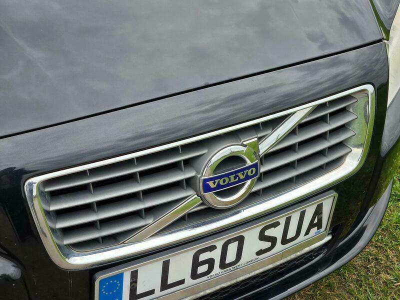 Volvo S80 2.4 D5 Se Lux Geartronic Euro 5 Silver #43