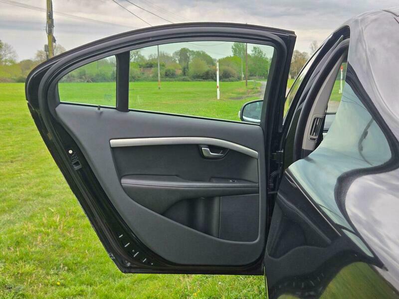Volvo S80 2.4 D5 Se Lux Geartronic Euro 5 Silver #33