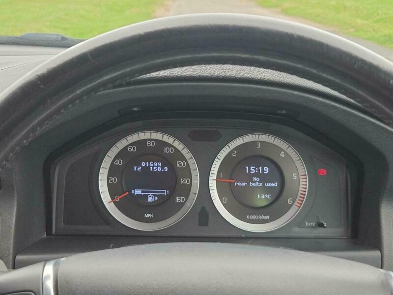 Volvo S80 2.4 D5 Se Lux Geartronic Euro 5 Silver #38