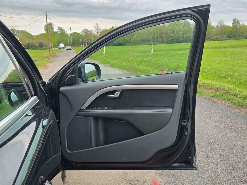 Volvo S80 2.4 D5 Se Lux Geartronic Euro 5 Silver #30