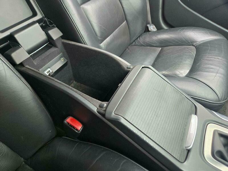 Volvo S80 2.4 D5 Se Lux Geartronic Euro 5 Silver #48