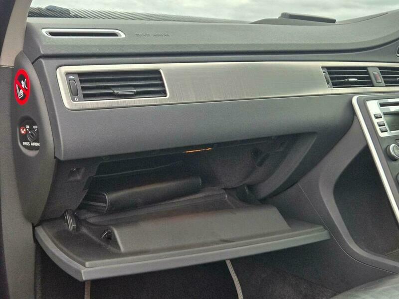 Volvo S80 2.4 D5 Se Lux Geartronic Euro 5 Silver #44