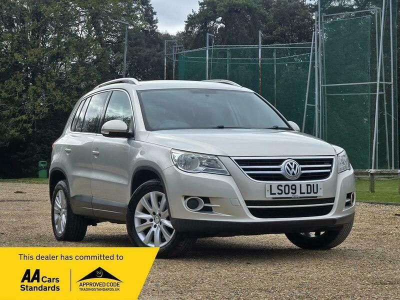 Volkswagen Tiguan 2.0 Tdi Se 4Wd Silver