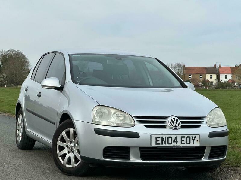 Volkswagen Golf 1.6 Fsi Se Silver