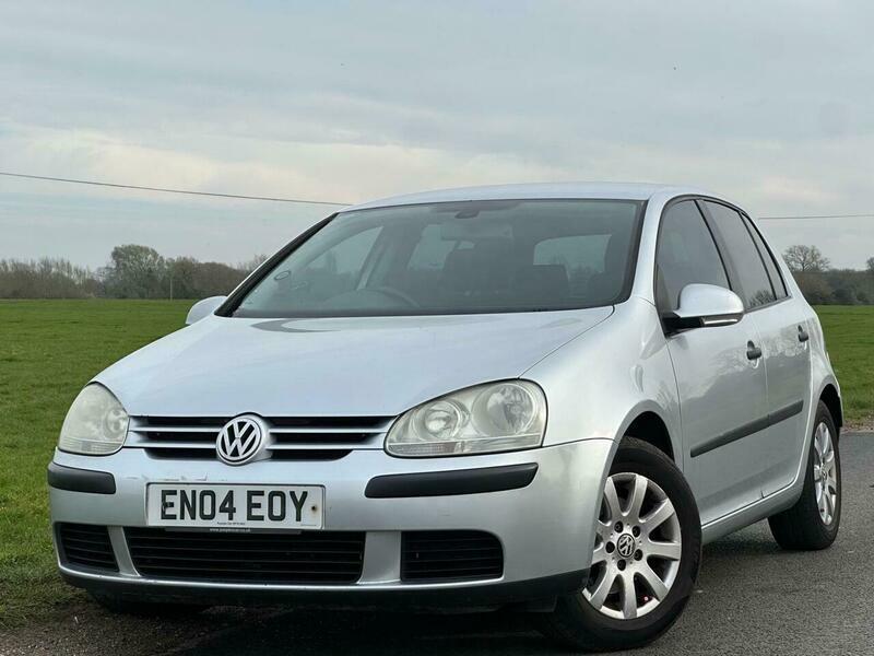 Volkswagen Golf 1.6 Fsi Se Silver #3