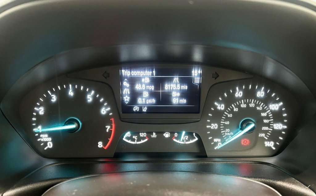 Ford Fiesta 1L Zetec YS67GCO Grey #5