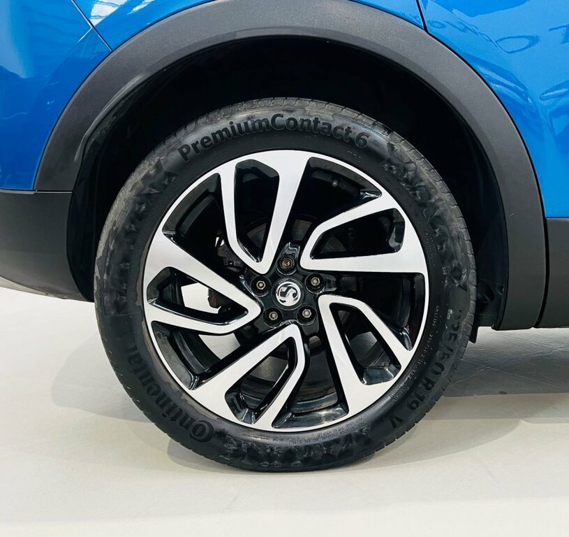 Vauxhall Grandland X 1.2L Elite Nav VT19VLC Blue #6