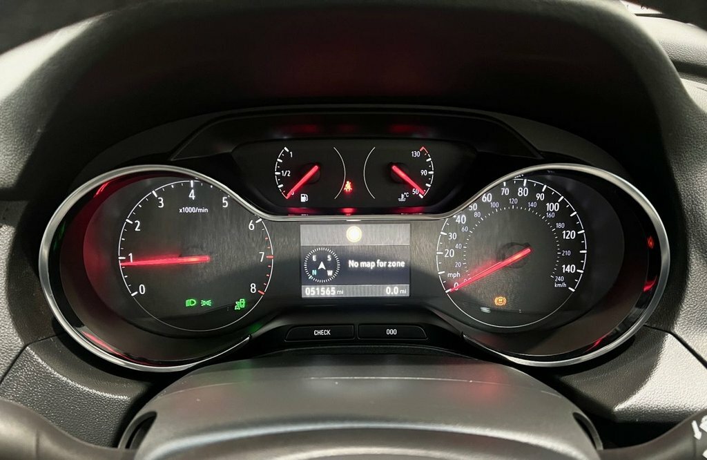 Vauxhall Grandland X 1.2L Elite Nav VT19VLC Blue #5