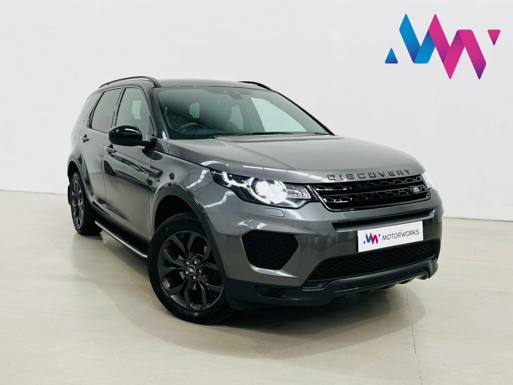 Land Rover Discovery Sport 2L Landmark Grey