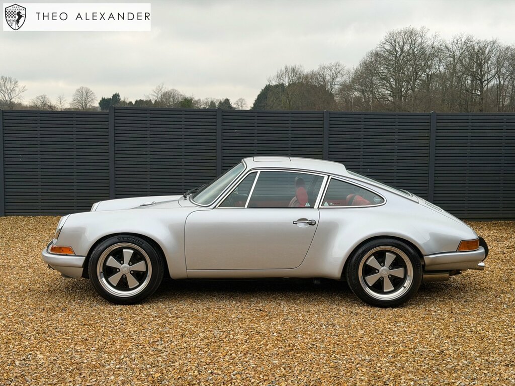 Porsche 911 964 Grey #3