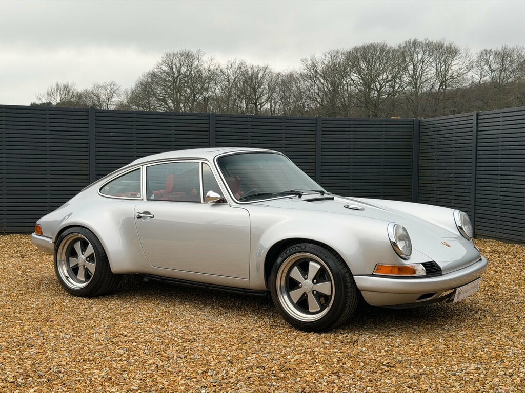 Porsche 911 964 Grey #21