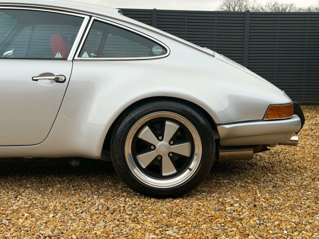 Porsche 911 964 Grey #27