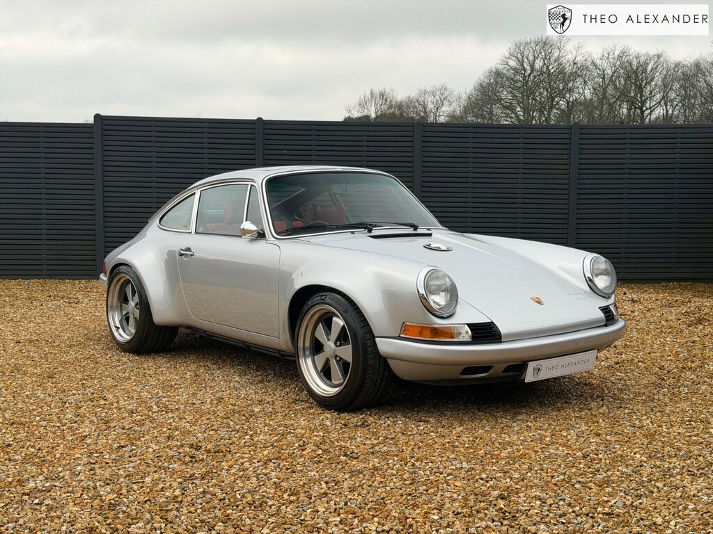 Porsche 911 964 Grey #1