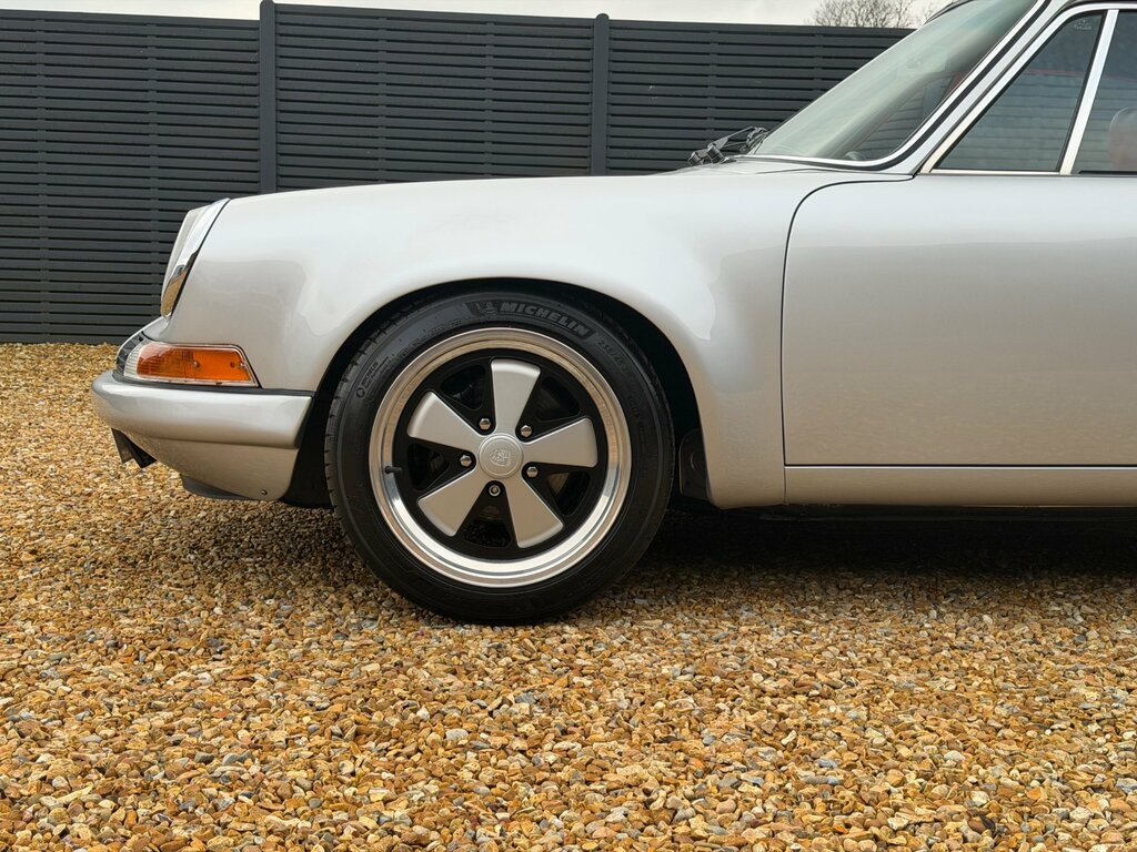 Porsche 911 964 Grey #28