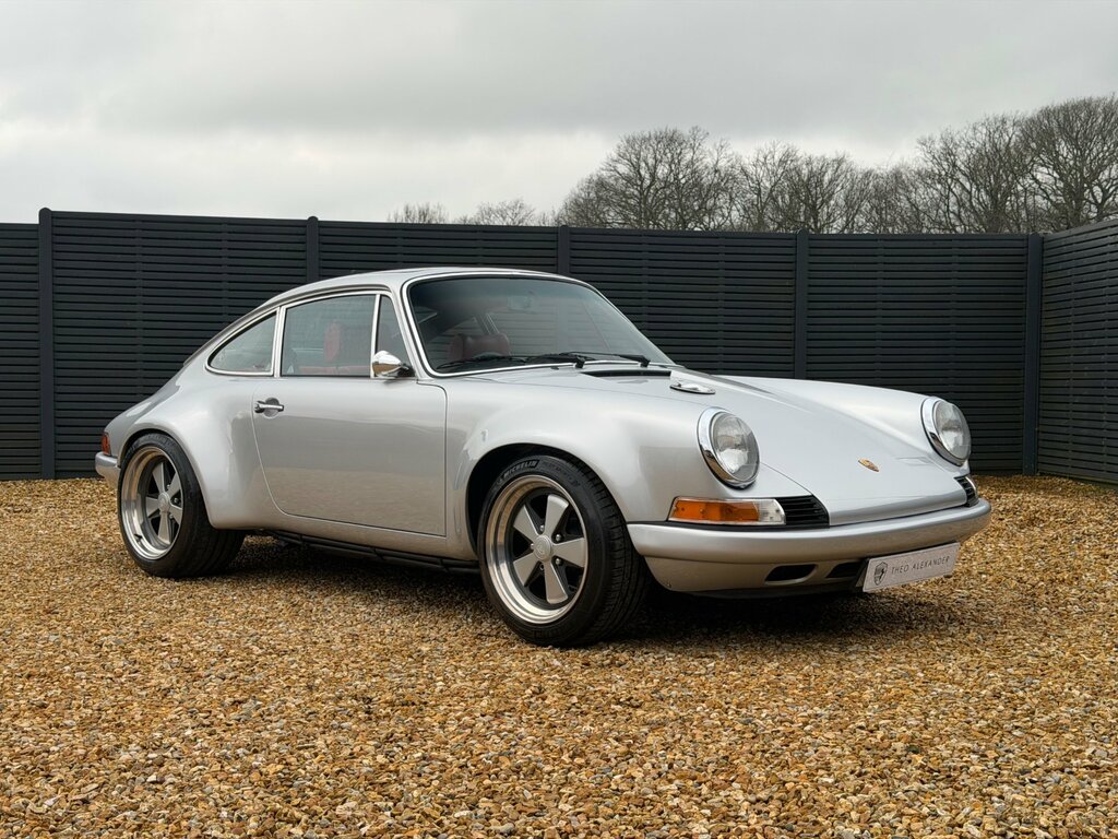 Porsche 911 964 Grey #19