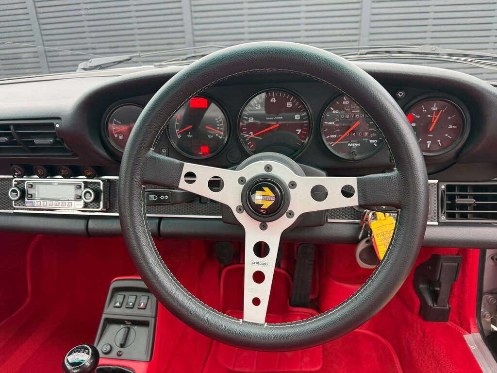 Porsche 911 964 Grey #13
