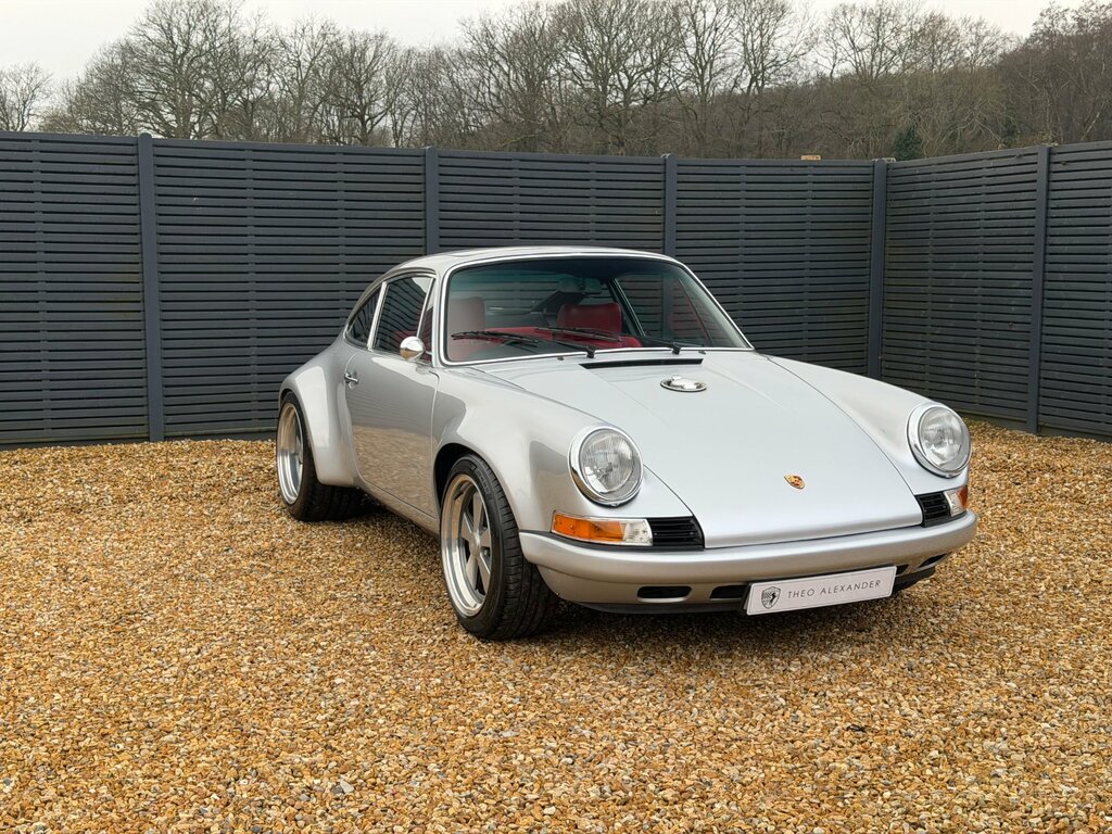 Porsche 911 964 Grey #30