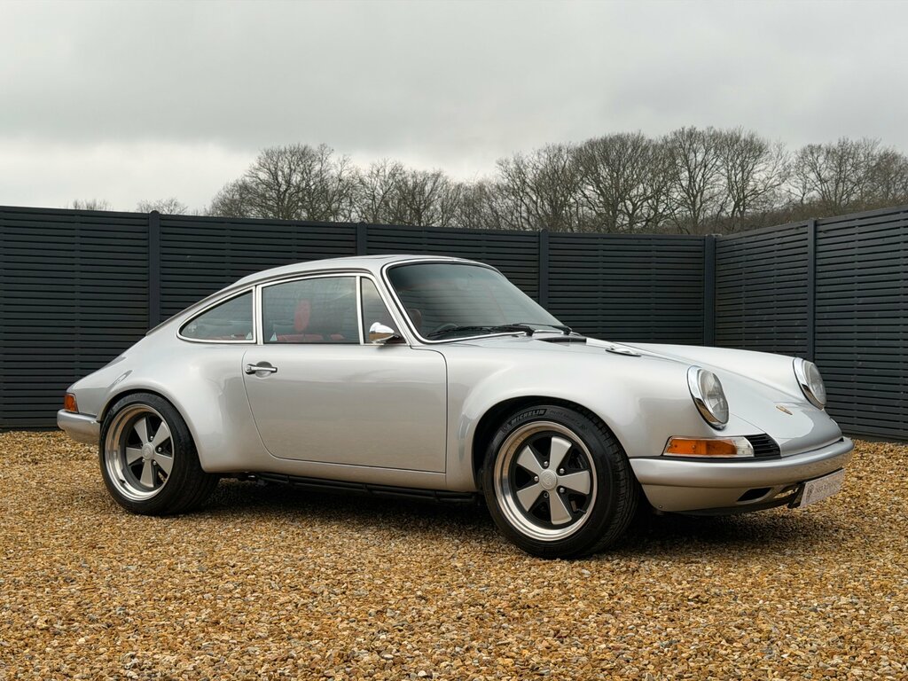 Porsche 911 964 Grey #20