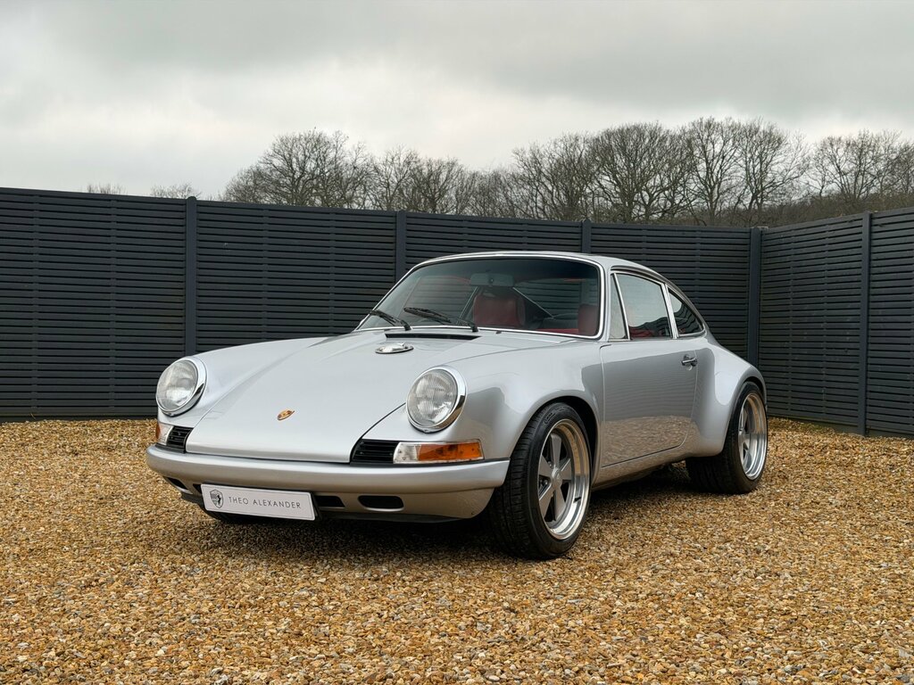 Porsche 911 964 Grey #22