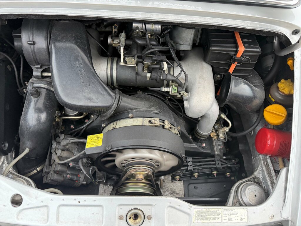 Porsche 911 964 Grey #15