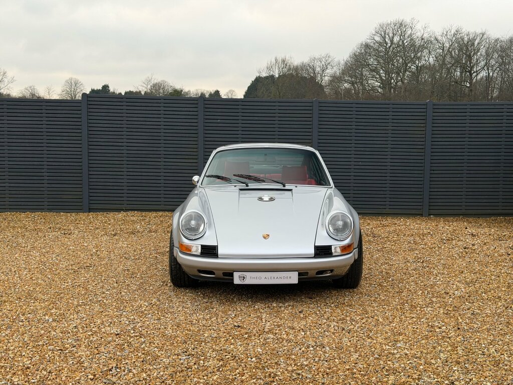 Porsche 911 964 Grey #31