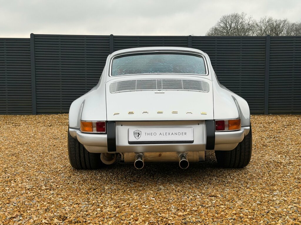 Porsche 911 964 Grey #25