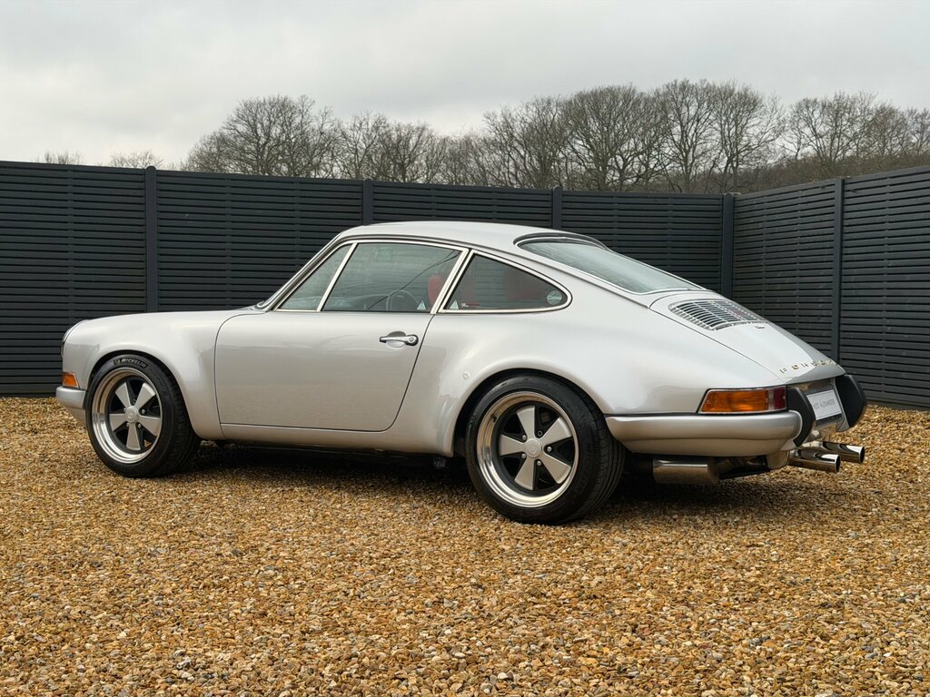 Porsche 911 964 Grey #26