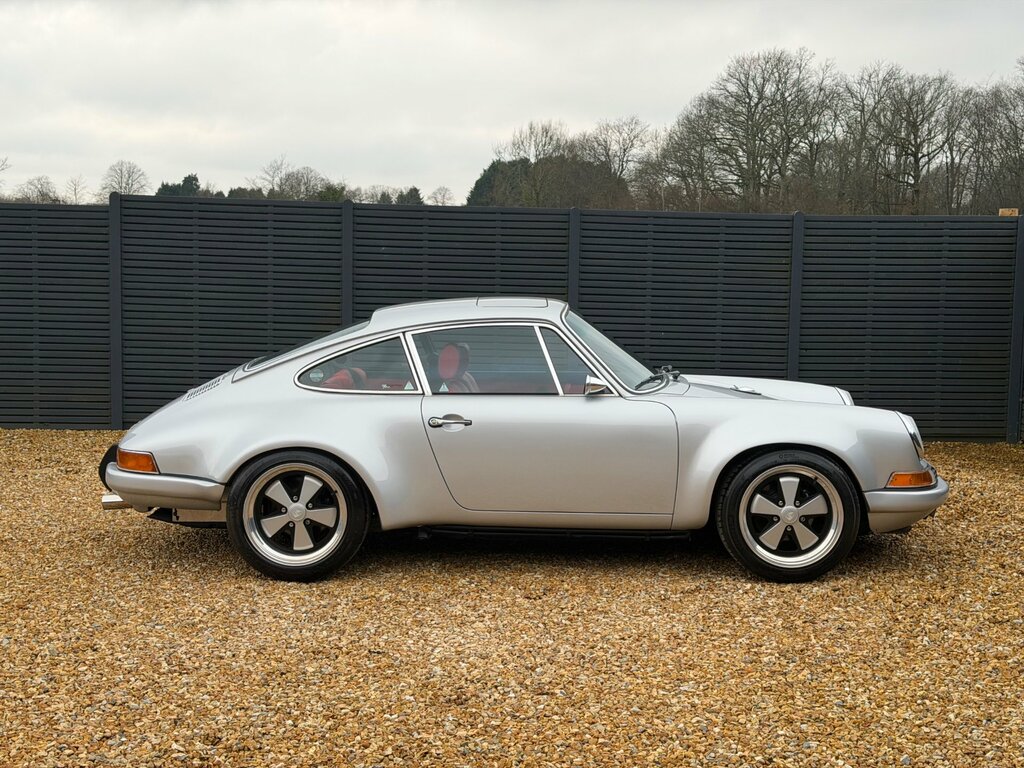 Porsche 911 964 Grey #24