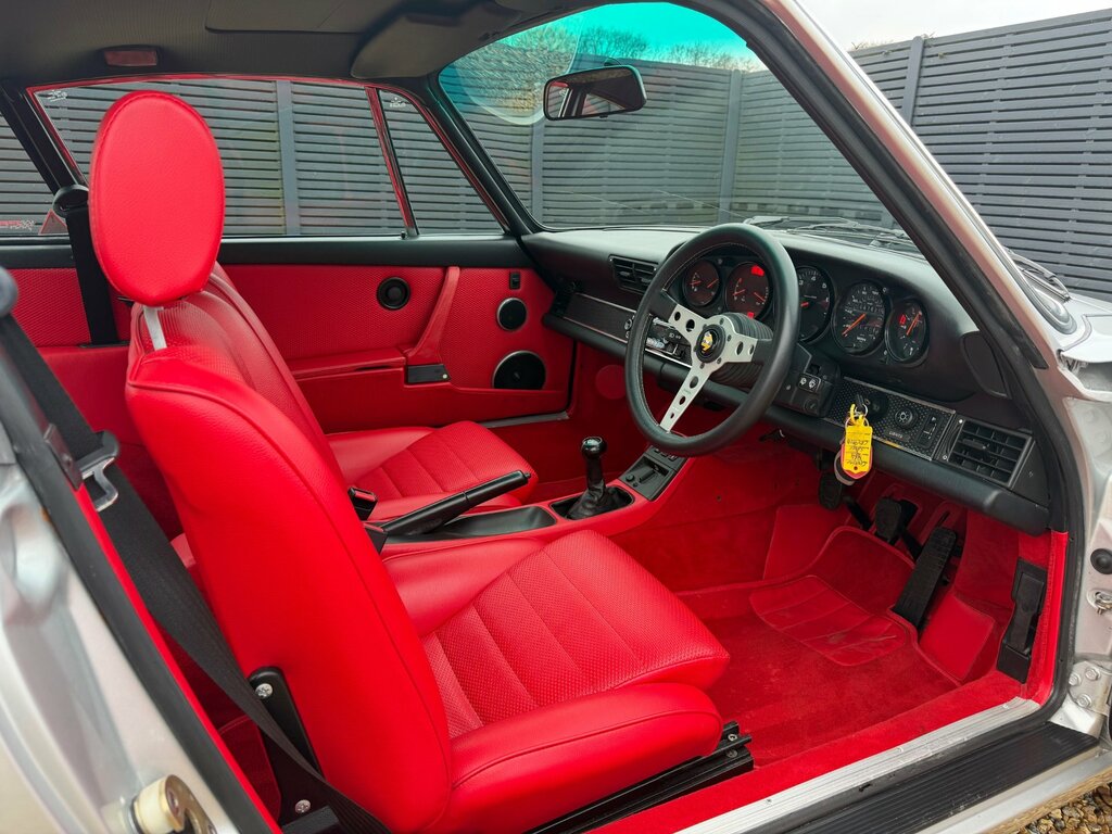 Porsche 911 964 Grey #7