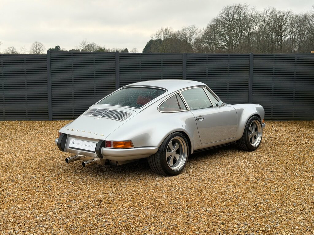 Porsche 911 964 Grey #23