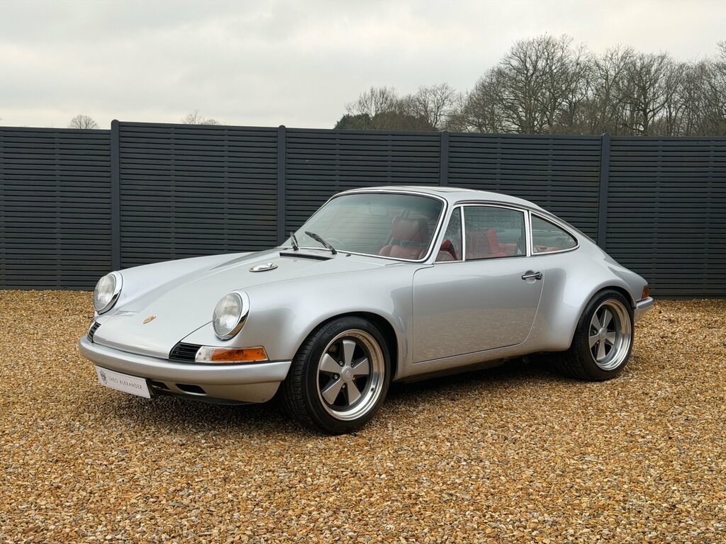 Porsche 911 964 Grey #29