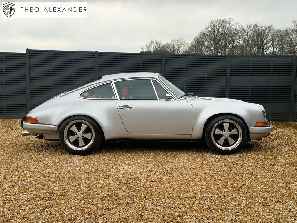 Porsche 911 964 Grey #2