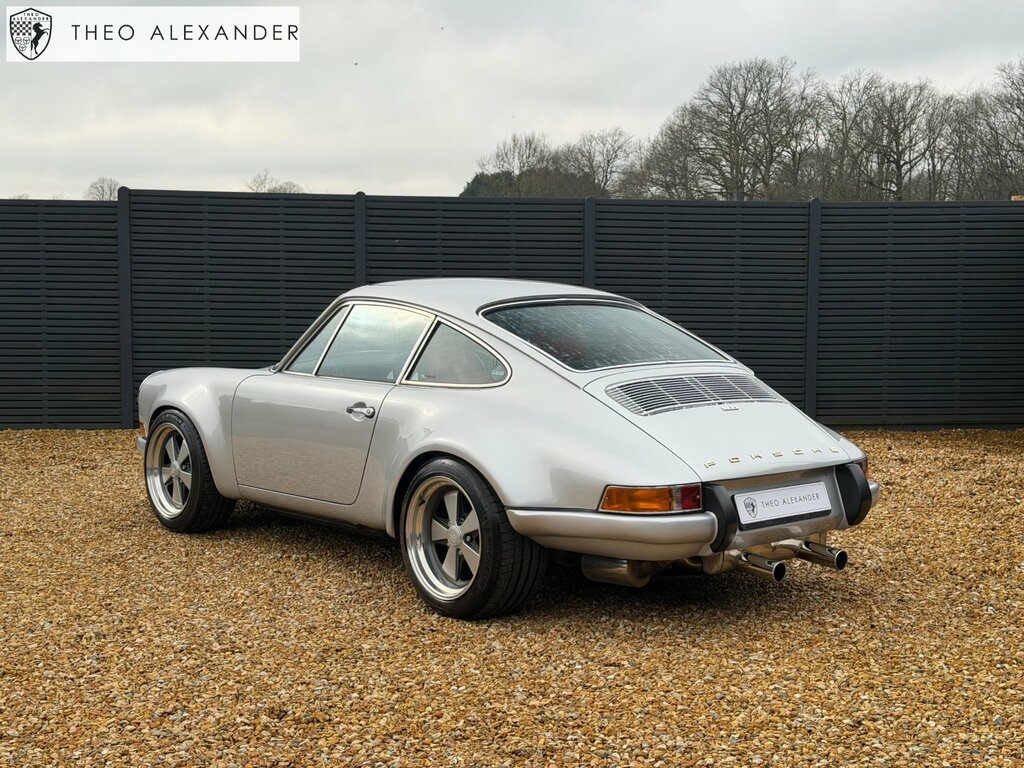 Porsche 911 964 Grey #6