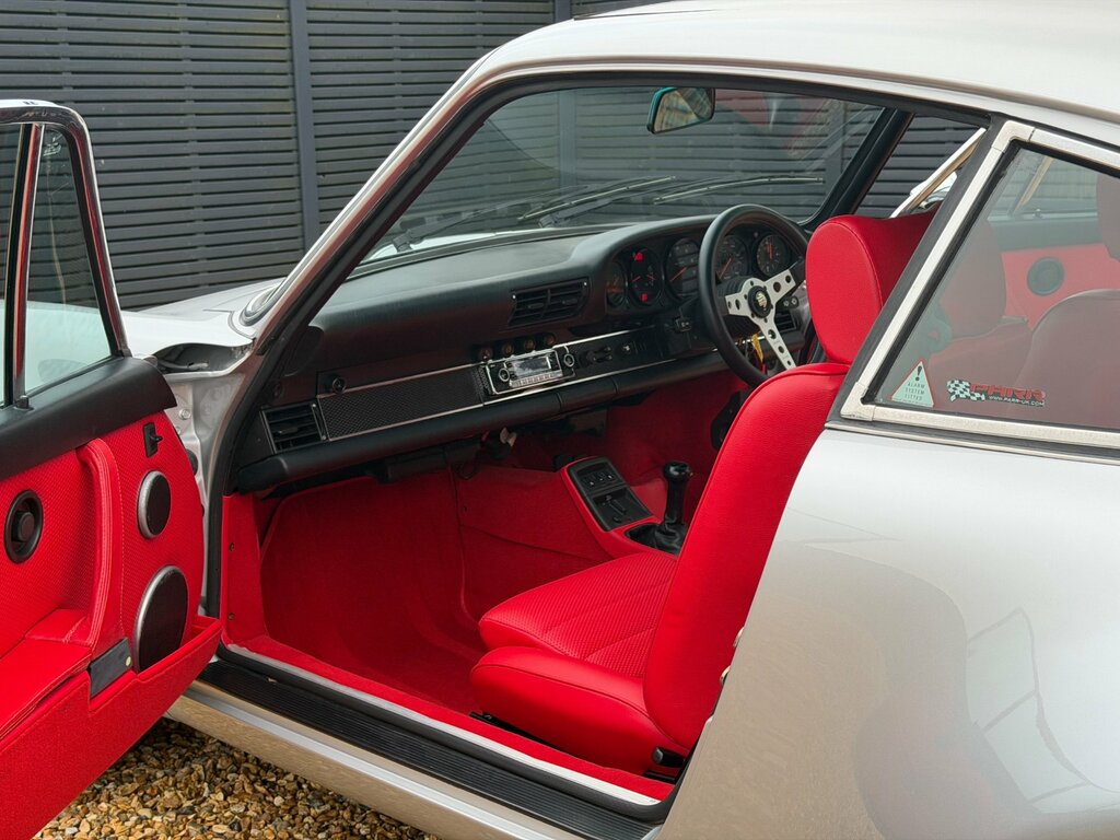 Porsche 911 964 Grey #12