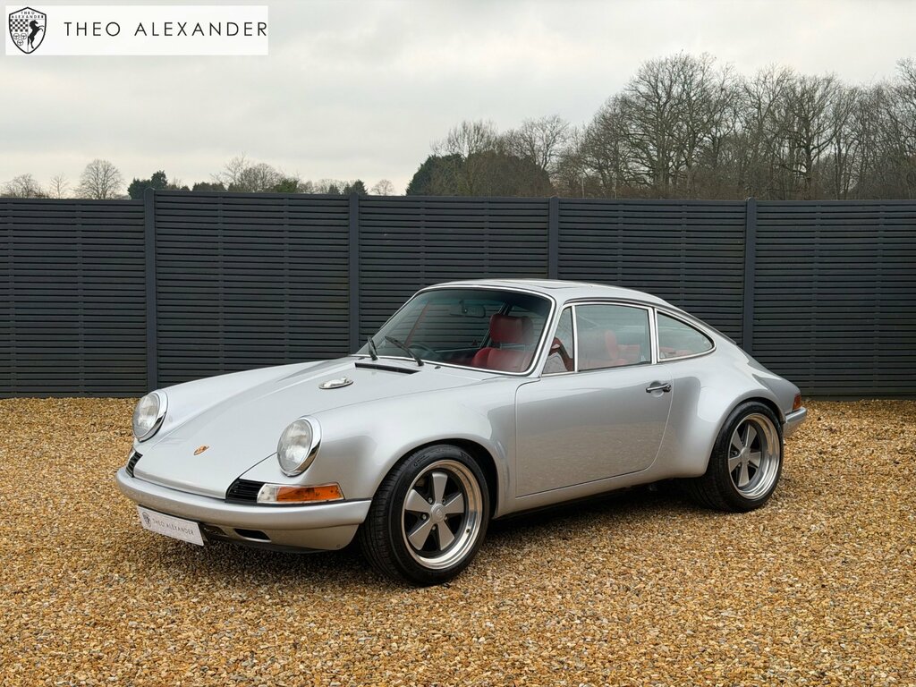 Porsche 911 964 Grey #4