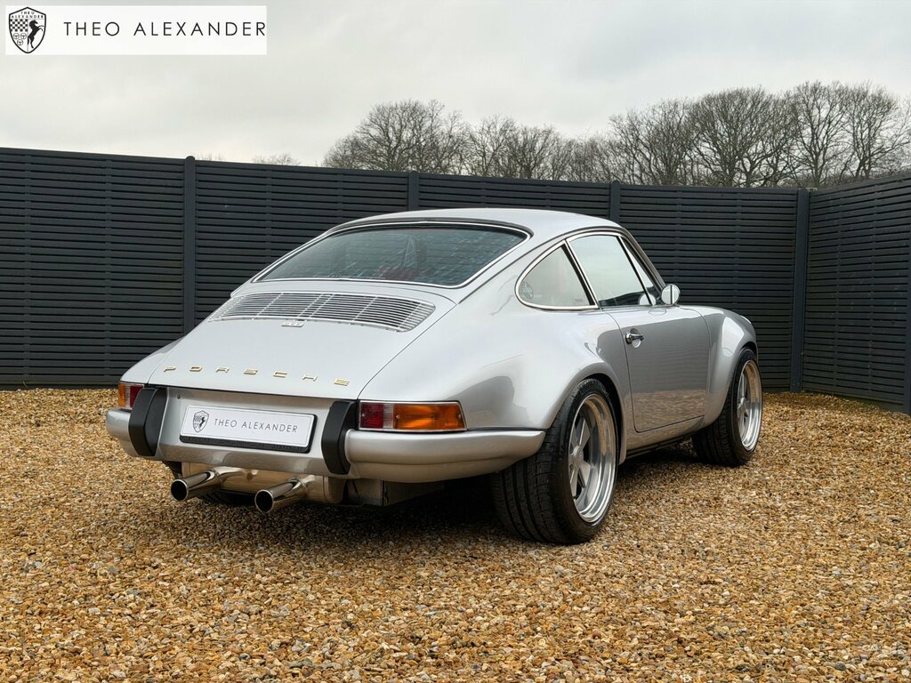 Porsche 911 964 Grey #5