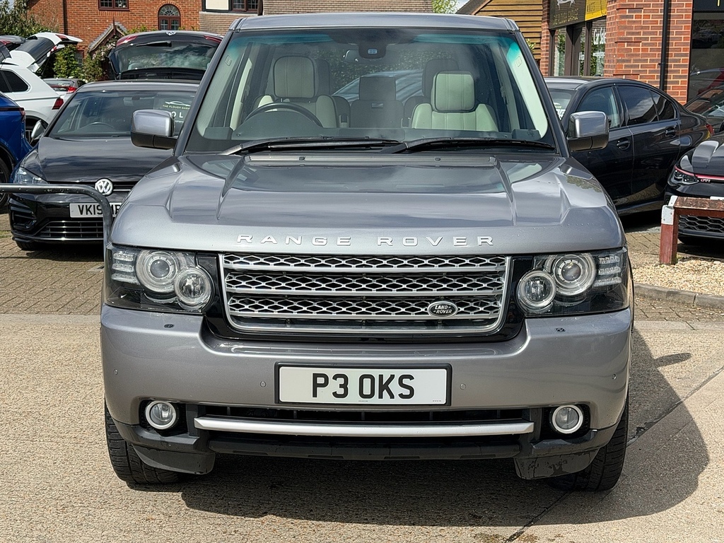 Land Rover Range Rover 4.4 Td V8 Westminster Suv 4Wd Euro P3OKS Grey #3