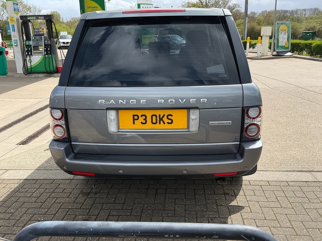 Land Rover Range Rover 4.4 Td V8 Westminster Suv 4Wd Euro P3OKS Grey #6