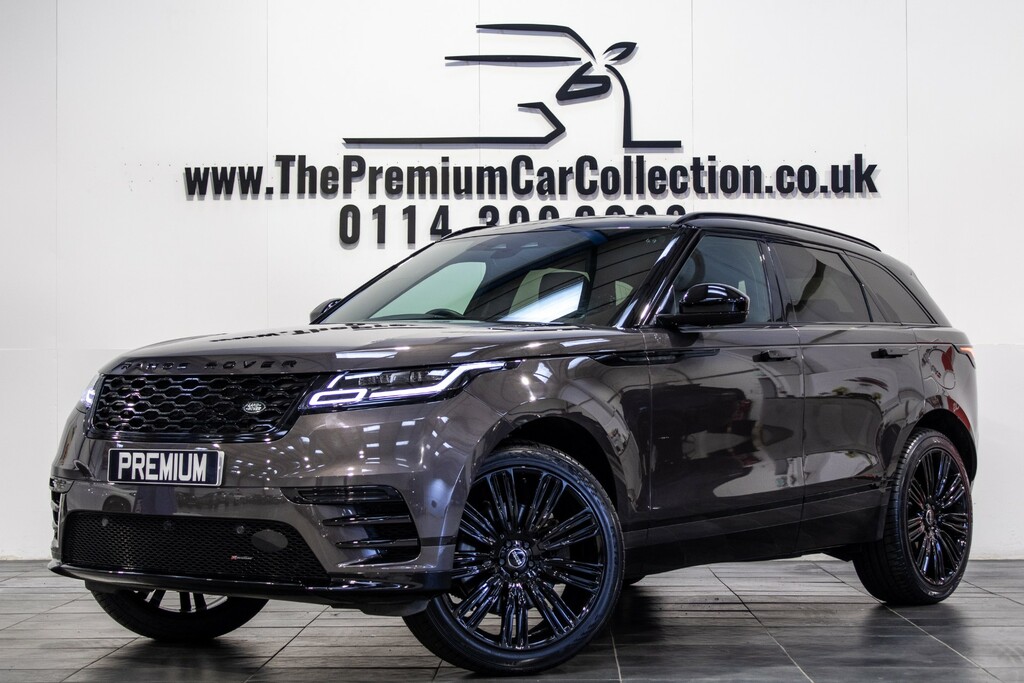 Land Rover Range Rover Velar R-dynamic S Grey