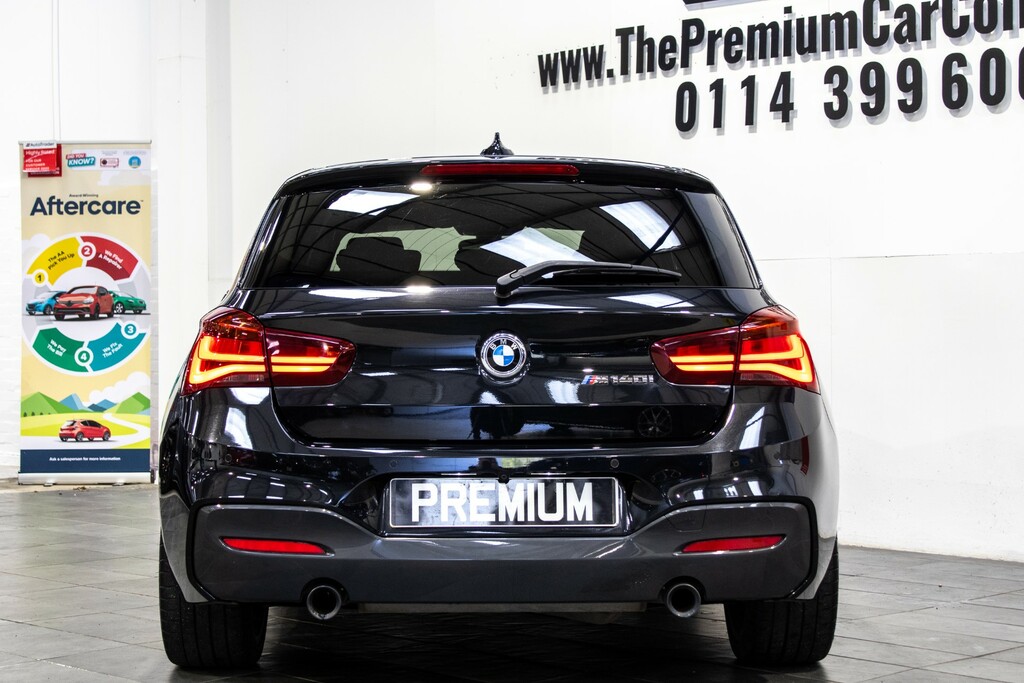 BMW M1 Shadow Edition 1 Owner Fsh Black #4