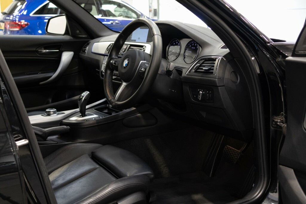 BMW M1 Shadow Edition 1 Owner Fsh Black #6