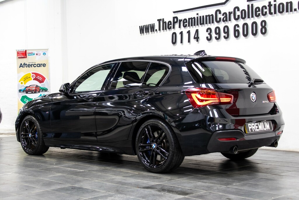 BMW M1 Shadow Edition 1 Owner Fsh Black #2