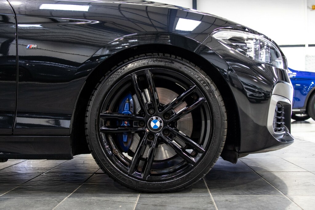 BMW M1 Shadow Edition 1 Owner Fsh Black #3