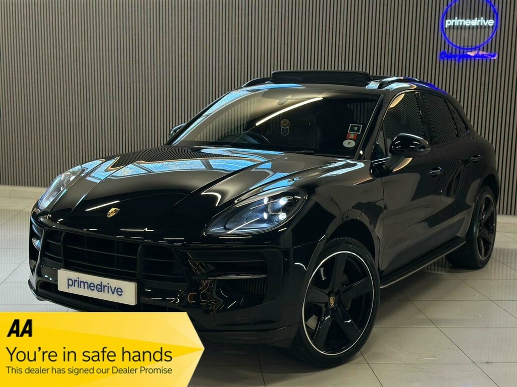 Porsche Macan S 4Wd KF69NFT #2