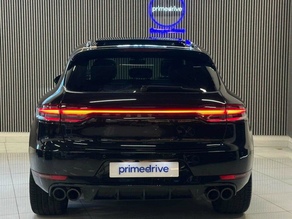 Porsche Macan S 4Wd KF69NFT #4
