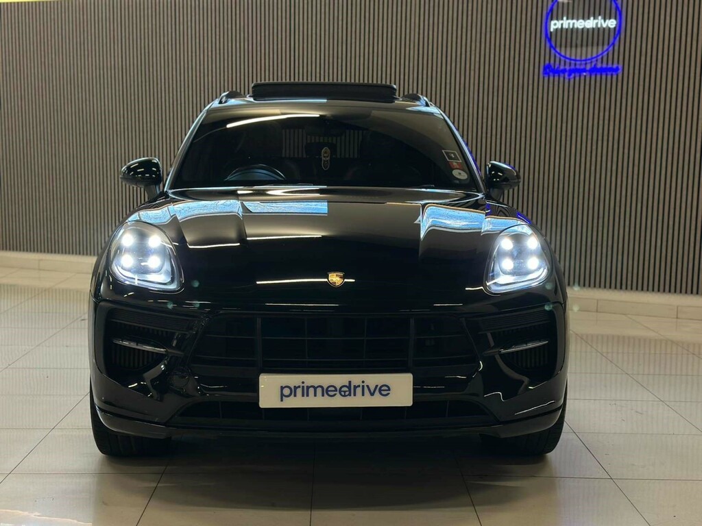Porsche Macan S 4Wd KF69NFT #3
