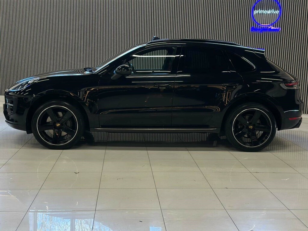 Porsche Macan S 4Wd KF69NFT #6