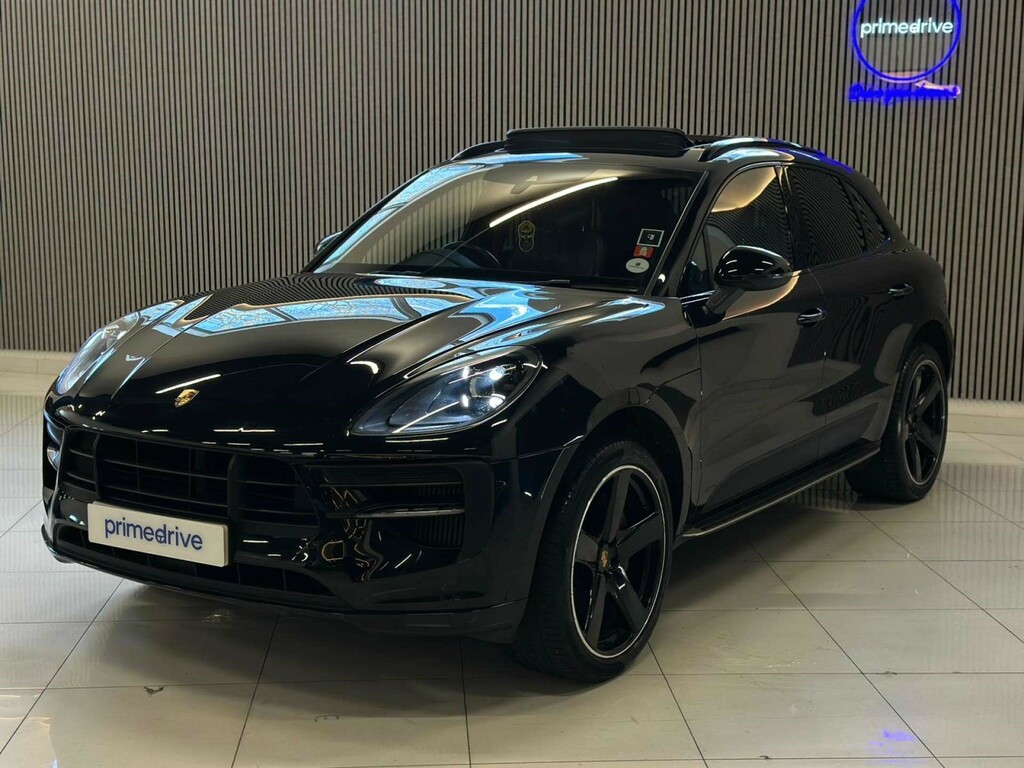 Porsche Macan S 4Wd KF69NFT #5