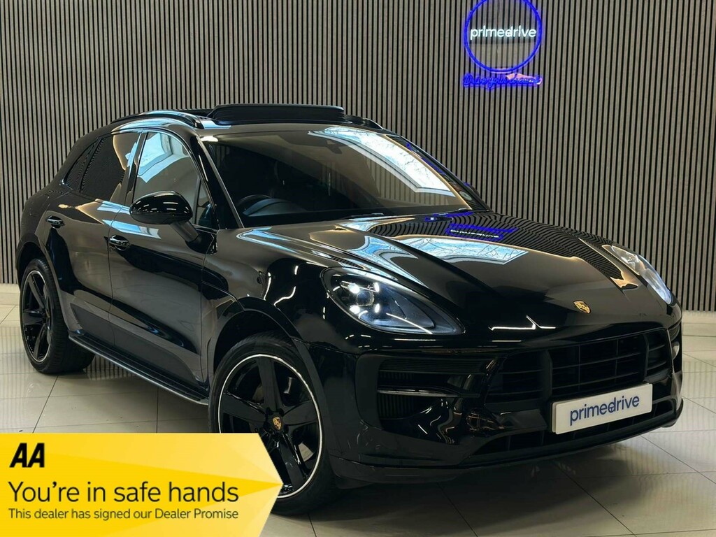 Porsche Macan S 4Wd